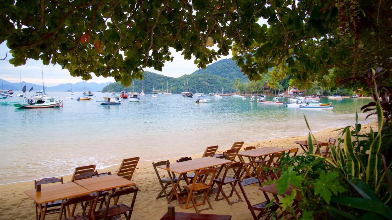 Hostel Mpb Ilha Grande Exterior foto