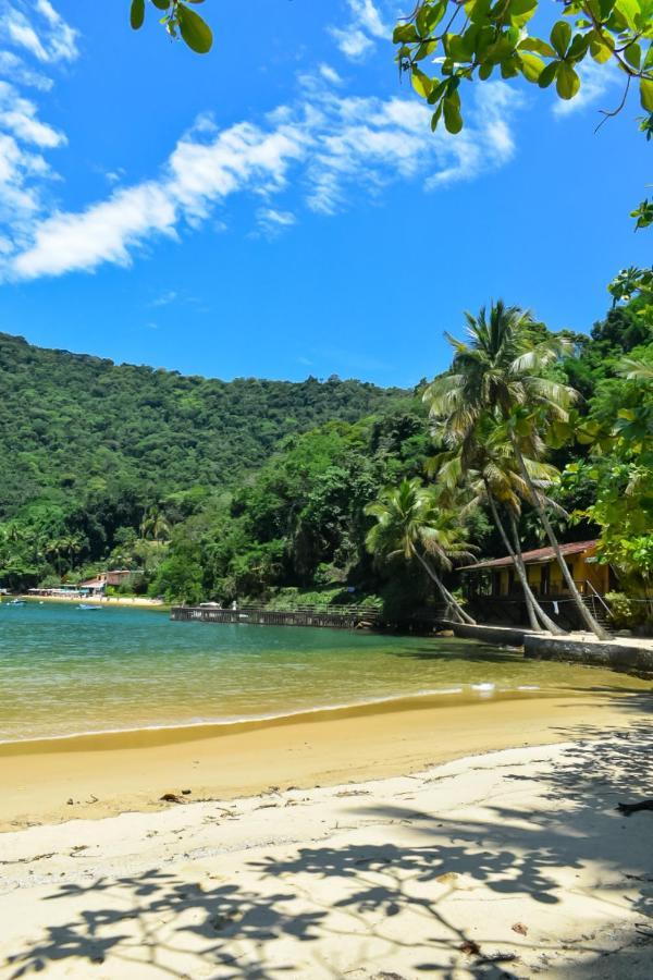 Hostel Mpb Ilha Grande Exterior foto