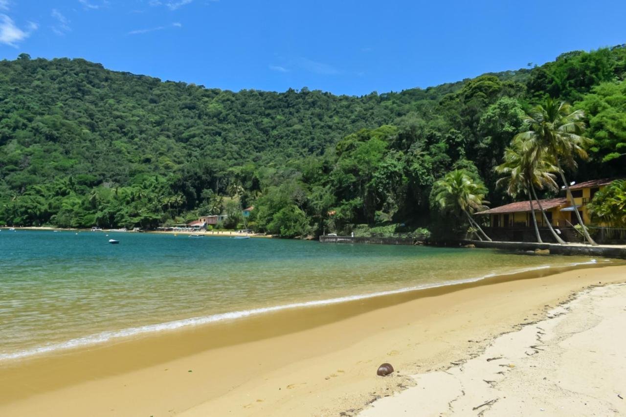 Hostel Mpb Ilha Grande Exterior foto